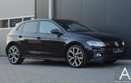 Volkswagen Polo 2.0TSI GTI|virtual|ACC|stoelverwarming|clima, Gebruikt, 4 cilinders, Adaptive Cruise Control, Zwart