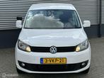 Volkswagen Caddy Bestel 1.6 TDI BlueMotion 2x Schuifdeur, Origineel Nederlands, Te koop, Airconditioning, 102 pk