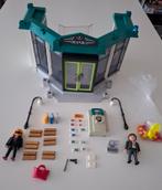 Playmobil Bankkantoor - 5177, Ophalen, Zo goed als nieuw