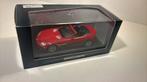 Mercedes benz slr McLaren roadster red minichamps 1.43, Ophalen of Verzenden, A, A, A