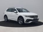 Volkswagen Tiguan 1.4 TSI eHybrid R-Line Business+ | PANO |, 1716 kg, Adaptive Cruise Control, Zwart, 4 cilinders