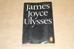 Ulysses - James Joyce, Gelezen, Ophalen of Verzenden