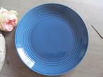 Royal Doulton Gordon Ramsay Maze Diner Bord Blauw, Huis en Inrichting, Keramiek, Ophalen of Verzenden, Zo goed als nieuw, Bord(en)