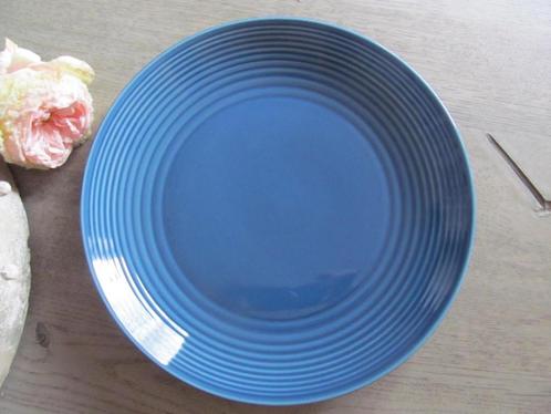 Royal Doulton Gordon Ramsay Maze Diner Bord Blauw, Huis en Inrichting, Keuken | Servies, Zo goed als nieuw, Bord(en), Overige stijlen
