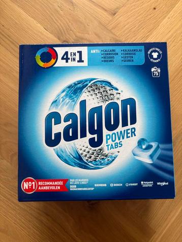 Calgon 4 in 1 Waterontharder - Nieuw! beschikbaar voor biedingen