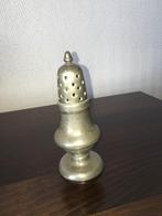 Antieke tinnen zandstrooier, Ophalen