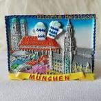 München koelkastmagneet magneet GEZOCHT., Ophalen of Verzenden, Zo goed als nieuw, Overige kleuren, Overige materialen