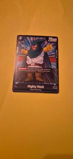 Mighty Mask (FB03-048) - Fusion World Kaart, Ophalen of Verzenden, Nieuw, Losse kaart