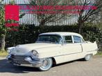 Cadillac SERIES 62 SEDAN BWJ 1956 365 CUI / 6.0L V8 ELEK. RA, Stof, Wit, 286 pk, Sedan