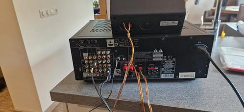 Versterker pioneer super compleet, Muziek en Instrumenten, Versterkers | Keyboard, Monitor en PA, Zo goed als nieuw, Overige typen