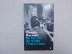 De tuin van de familie Finzi-Contini - Giorgio Bassani, Ophalen of Verzenden, Zo goed als nieuw, Europa overig