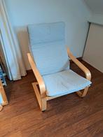 Ikea Relax Stoel - Grijs, Ophalen, Hout, Gebruikt, Scandinavisch