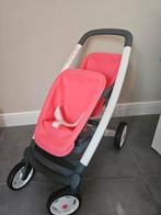 Quinny poppenwagen tweelingen, Ophalen, Zo goed als nieuw, Babypop
