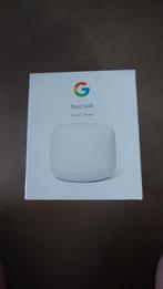 Google Nest Wifi (sealed), Ophalen of Verzenden, Zo goed als nieuw, Google