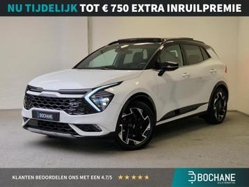 Kia Sportage 1.6 T-GDi Plug-in Hybrid AWD GT-PlusLine | TREK beschikbaar voor biedingen