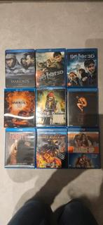 Blu-ray DVD Collectie - Diverse Films, Ophalen, Zo goed als nieuw