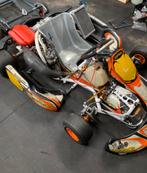 CRG TM schakelkart, Sport en Fitness, Karting, Ophalen, Gebruikt, Kart