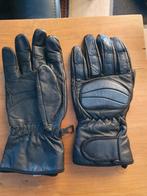 Leren zomerhandschoenen maat large 8, Ophalen of Verzenden, Tweedehands, Handschoenen