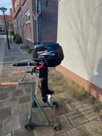 parsun 5 pk viertakt kortstaart, Ophalen, 5 tot 10 pk, Viertaktmotor, Zo goed als nieuw