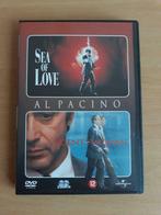 Scent Of A Woman / Sea Of Love (2DVD) Al Pacino, Ophalen of Verzenden, Vanaf 12 jaar, Zo goed als nieuw