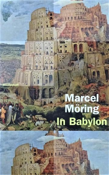 IN BABYLON door MARCEL MÖRING - 4de ITEM GRATIS beschikbaar voor biedingen