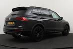Volkswagen Tiguan Allspace 1.5 Aut. R-Line 7-Pers Pano-dak M, 150 pk, 7 stoelen, Zwart, Origineel Nederlands