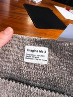 Bank, Ophalen of Verzenden, Nieuw, Vierpersoons of meer, Stof