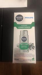 Nivea men Philips shaving conditioner, Sieraden, Tassen en Uiterlijk, Uiterlijk | Gezichtsverzorging, Ophalen of Verzenden, Nieuw