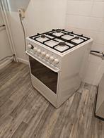 Gratis Atag Gasfornuis met Elektrische Oven - 4 Pits, Ophalen, Gebruikt, 4 kookzones, Gas