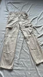 Cargo pants maat 36, Beige, Ophalen of Verzenden, Zo goed als nieuw, Maat 36 (S)