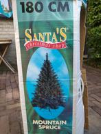 Kerstboom, ballen en decoratie, Ophalen, Gebruikt
