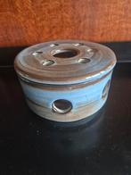 Blauw bruin volendams aardewerk, Antiek en Kunst, Ophalen of Verzenden