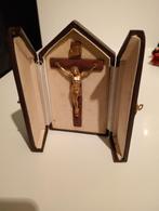 Reis etui 9x8cm  uitgeklapt:17x14cm, Ophalen