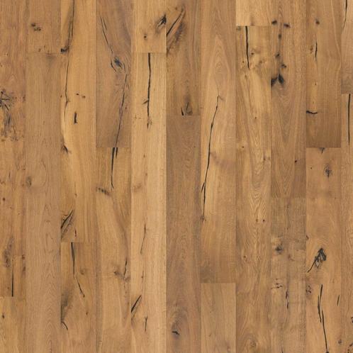 Country (Solidfloor) Multiplank Rustiek, Doe-het-zelf en Verbouw, Vloerdelen en Plavuizen, Nieuw, Parket, Hout, 150 cm of meer