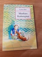 Markies Kattenpies, Ophalen of Verzenden, Zo goed als nieuw