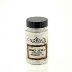 Cadence Mixed media artsy stone dekoratif tas small pot 90ml, Materiaal, ., Nieuw, Ophalen of Verzenden
