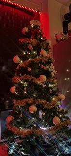 Te koop kerstboom, Ophalen, Zo goed als nieuw