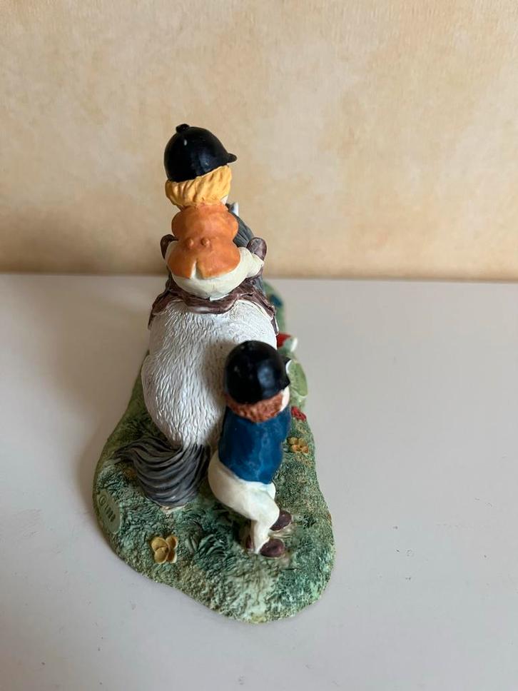 Thelwell beeldje All hands on deck, Verzamelen, Beelden en Beeldjes, Nieuw, Ophalen of Verzenden