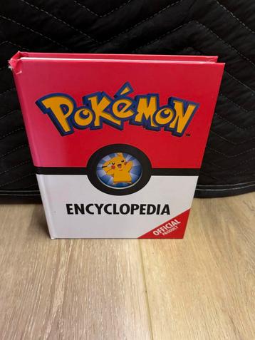 De ultieme Pokemon Encyclopedie beschikbaar voor biedingen