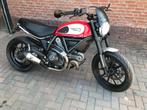 ZEER MOOIE UITVOERING DUCATI SCRAMBLER 2016, Naked bike, 803 cc, Particulier, 2 cilinders