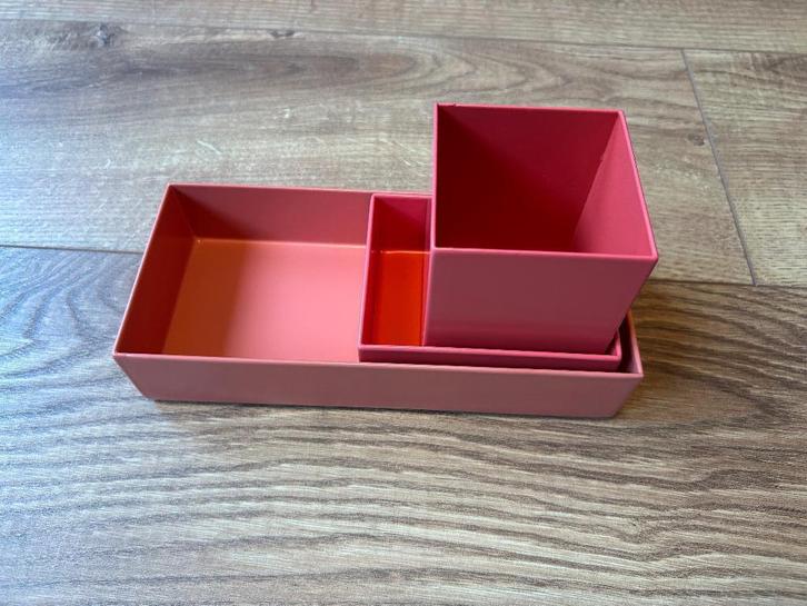 Hay organizer/stationary/bureauset, Huis en Inrichting, Woonaccessoires | Overige, Gebruikt, Ophalen of Verzenden