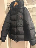 Ralp Lauren puffer jas, Kleding | Heren, Jassen | Winter, Ophalen of Verzenden, Zo goed als nieuw, Maat 48/50 (M), Zwart