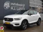 Volvo XC40 2.0 B4 R-Design (bj 2020, automaat), 12 maanden, 4 cilinders, Wit, Hybride Elektrisch/Benzine