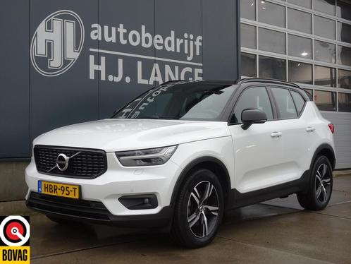 Volvo XC40 2.0 B4 R-Design (bj 2020, automaat), Auto's, Volvo, Te koop, XC40, ABS, Achteruitrijcamera, Adaptive Cruise Control