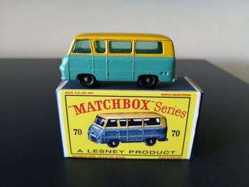 Lesney Matchbox Regular wheels #70 Thames Estate Car in doos beschikbaar voor biedingen