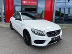 Mercedes-Benz C-klasse 450 AMG 4MATIC Panorama Burmester Mem, Gebruikt, Euro 6, 367 pk, Leder