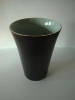 Vaas, Regina, vintage jaren 50/60 produktie, Overige kleuren, Ophalen of Verzenden, Minder dan 50 cm, Glas