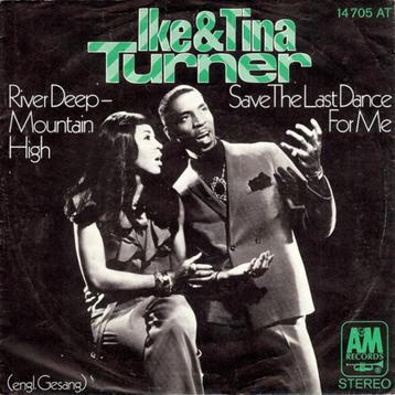 Ike & Tina Turner - River deep mountain high - 1970 beschikbaar voor biedingen