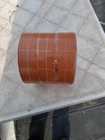 Loodband, Ophalen, Steen of Klei, Zwart, 15 m² of meer