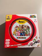 Dobble Super Mario - Zo goed als nieuw!, Hobby en Vrije tijd, Gezelschapsspellen | Bordspellen, Drie of vier spelers, Ophalen of Verzenden